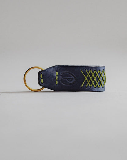 Keychain - Navy/Green - Archive - Pintu