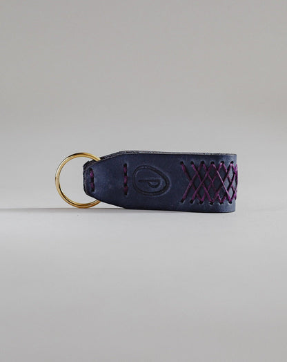 Keychain - Navy/Purple - Archive - Pintu