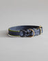 Dog Collar Atlas - Navy/Green - Pintu