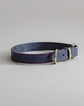 DogCollar Porthos - Navy/Purple - Archive - Pintu