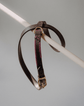 Dog Harness Flynn - Chocolate/Pink - Archive - Pintu