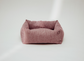 Dulces Sueños Dog Bed - Grapefruit - Pintu